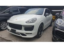 2016 Porsche Cayenne GTS 3.6 Twin Turbo V6 Unreg