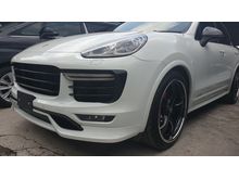 2016 Porsche Cayenne GTS 3.6 Twin Turbo V6 Unreg