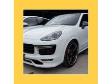2016 Porsche Cayenne GTS 3.6 Twin Turbo V6 Unreg