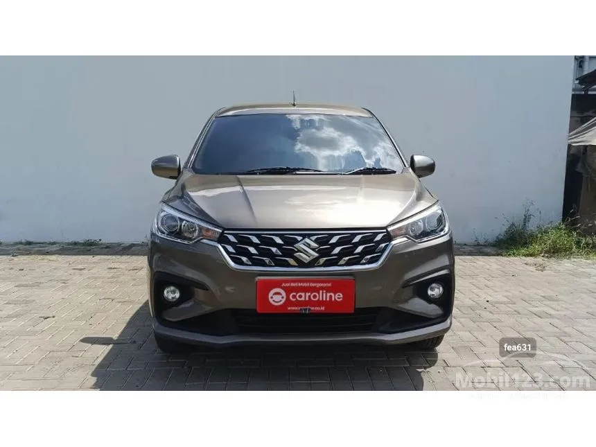 2022 Suzuki Ertiga GL MPV