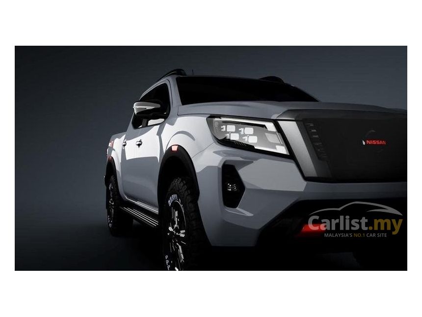 2023 Nissan Navara SE Dual Cab Pickup Truck