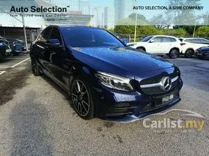 2020 Mercedes-Benz C300 2.0 AMG Line Coupe