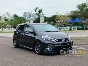 2020 Perodua Myvi 1.5 AV Hatchback