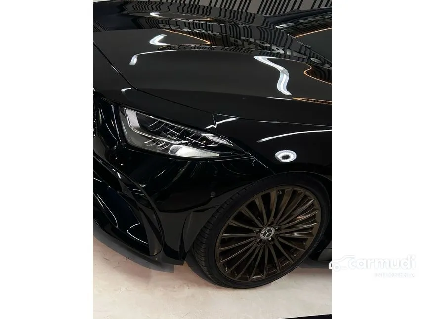 2022 Mercedes-Benz CLS350 AMG Line Coupe Coupe