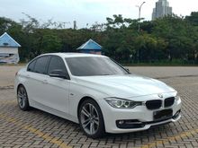 2013 BMW 328i 2.0 Sport Sedan