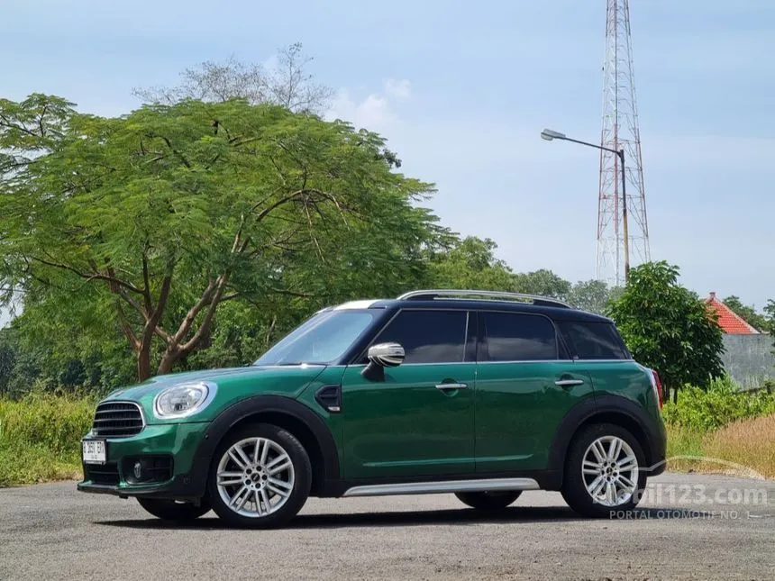 2020 MINI Countryman Cooper SUV