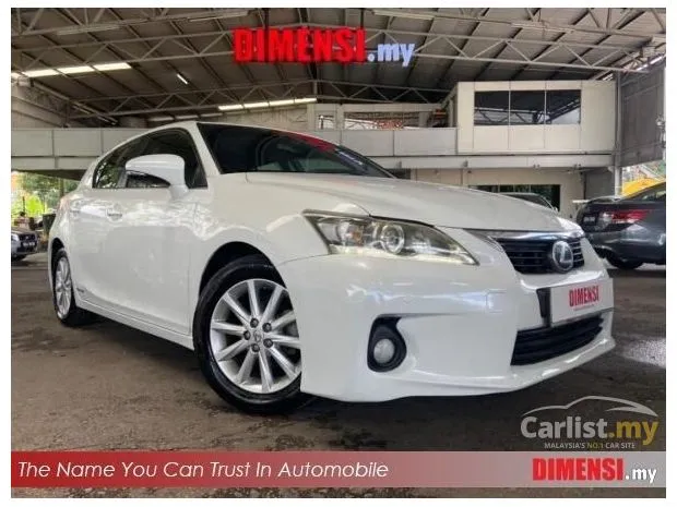 搜索lexus凌志ct0h 二手车 在马来西亚出售 Carlist My