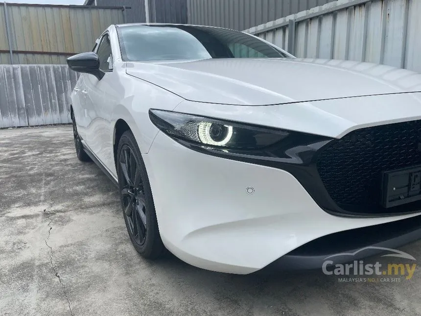 2023 Mazda 3 SKYACTIV-G Ignite Edition Hatchback