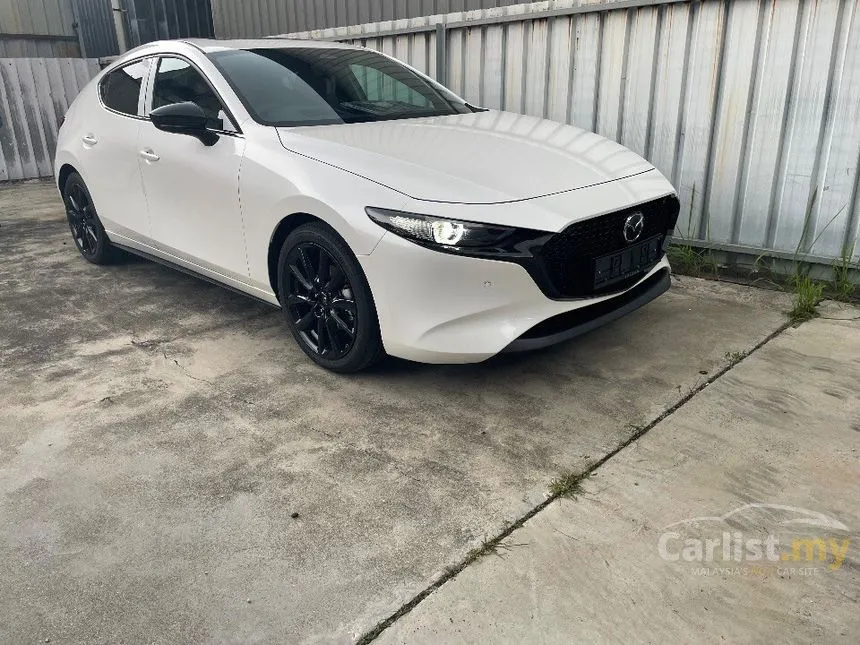 2023 Mazda 3 SKYACTIV-G Ignite Edition Hatchback