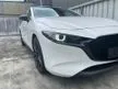 New 2024 Mazda 3 2.0 SKYACTIV