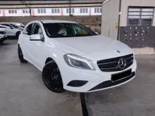 2015 Mercedes-Benz A200 1.6 Hatchback