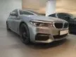 Used 2019/2020 BMW 530e 2.0 M Sport Sedan(8yrs/160k km Hybrid battery warranty) - Cars for sale