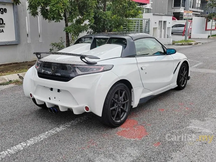 2021 Honda S660 Modulo X Version Z Convertible