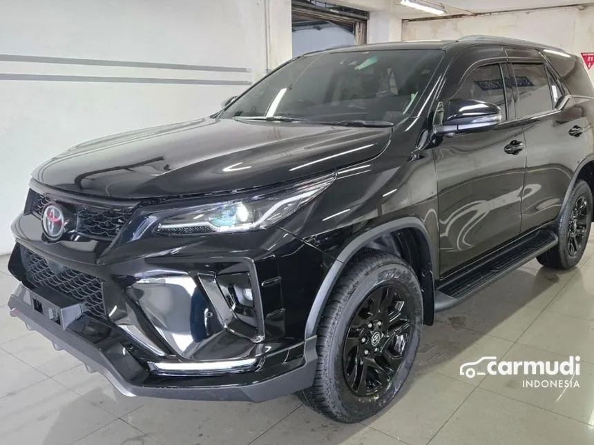 2025 Toyota Fortuner GR Sport TSS SUV