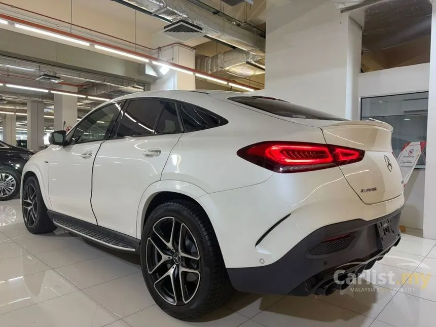 2021 Mercedes-Benz AMG GLE53 Coupe