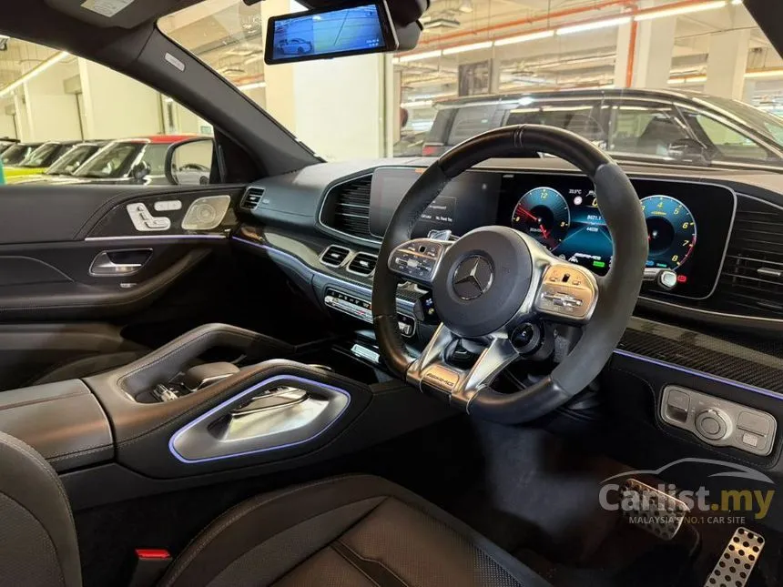 2021 Mercedes-Benz AMG GLE53 Coupe