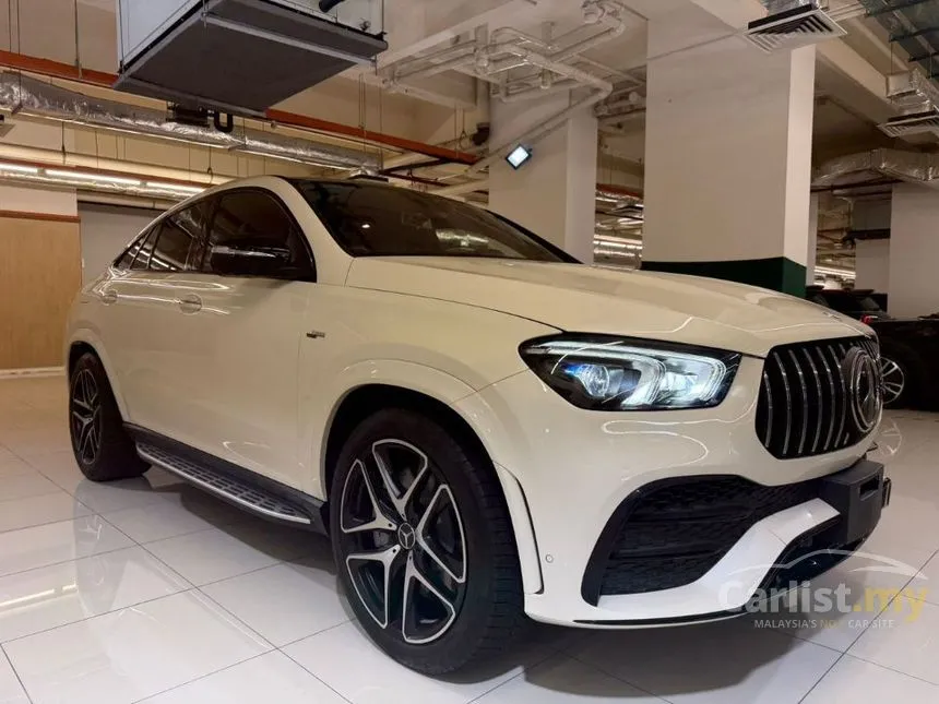 2021 Mercedes-Benz AMG GLE53 Coupe