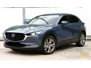 2024 Mazda CX-30 2.0 SKYACTIV-G High Plus SUV