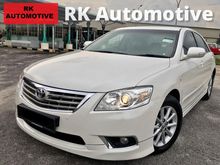 TOYOTA CAMRY 2.0 (A) E SPEC , ONE OWNER , FACELIFT MODEL , TRD BODY KIT , LEATHER SEAT , PROMOTION FREE 1 YEAR WARANTY