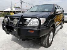 2008/2009 Toyota Hilux 2.5(A) G TRD SPORT 4X4 Pickup Truck