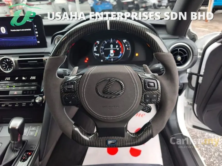 2022 Lexus IS 300 F Sport Sedan