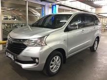 2015 Toyota Avanza 1.3 G MPV
