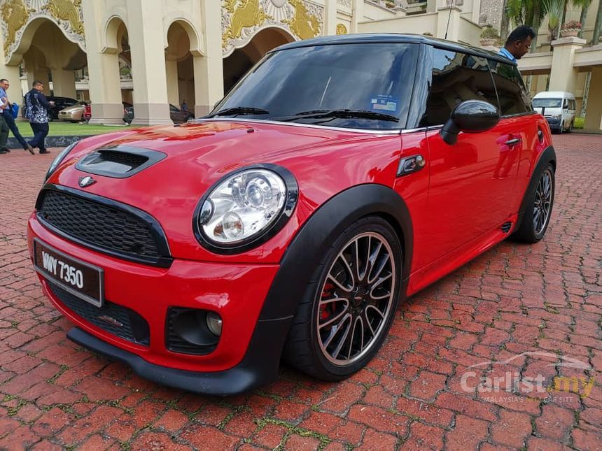 Mini Cooper 2008 John Cooper Works 16 In Kuala Lumpur Manual