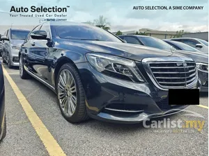 2015 Mercedes-Benz S400L 3.0 Sedan