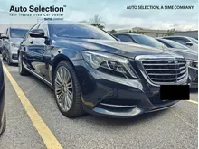 2015 Mercedes-Benz S400L 3.0 Sedan