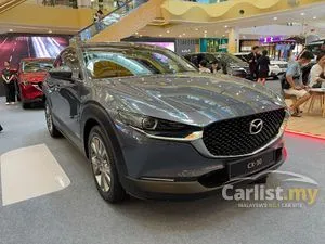 2025 Mazda CX-30 2.0 SKYACTIV-G High SUV