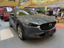 2025 Mazda CX-30 2.0 High Best Deal & Ready Stock