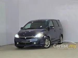 2016 Proton Exora 1.6 Premium MPV