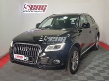 2014 Audi Q5 2.0 TFSI Quattro LOCAL 28k-Mil F/Serv