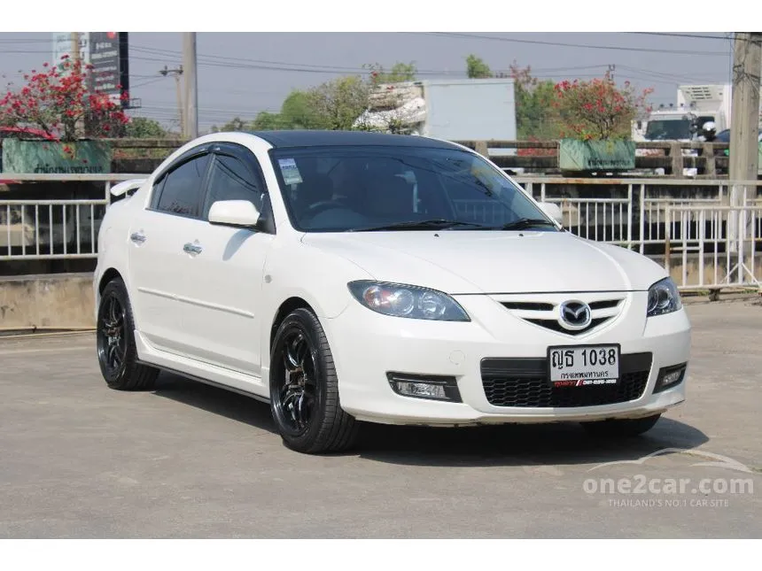 2011 Mazda 3 Maxx Sedan