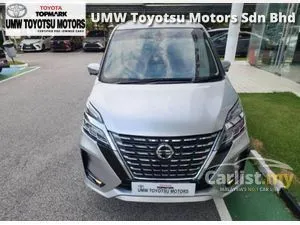 2023 Nissan Serena 2.0 S-Hybrid High-Way Star MPV