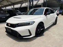 2025 Honda CIVIC 2.0 TYPE R FL5 (M) Low Milleage