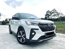 2024 Perodua Ativa 1.0 AV Advance Turbo SUV