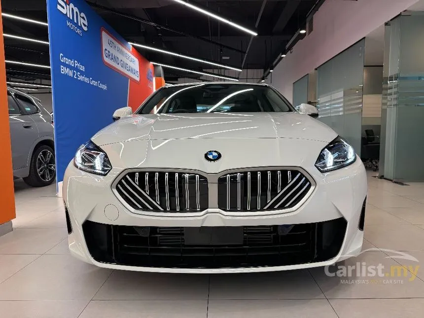 2025 BMW 218 Gran Coupe Sport Coupe