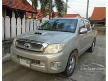 2010 Toyota Hilux Vigo 2.5 DOUBLE CAB (ปี 08-11) E Pickup MT