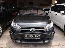 2014 Toyota Yaris 1.5 TRD Sportivo Hatchback
