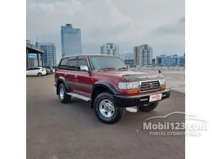 1997 Toyota Land Cruiser 4.2 VX-R Turbo SUV