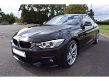 2014 BMW 428i 2.0 M SPORT COUPE - RED LEATHER SEAT - CONDITION LIKE NEW - UNREG