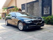 2012 BMW 740Li 3.0 F02 Sedan