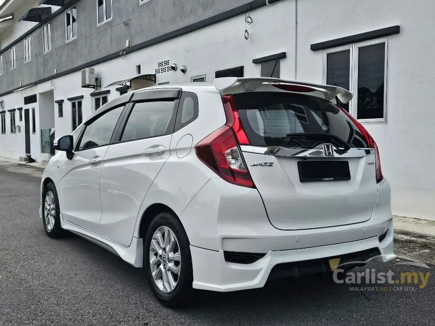 2018 Honda Jazz E Hatchback