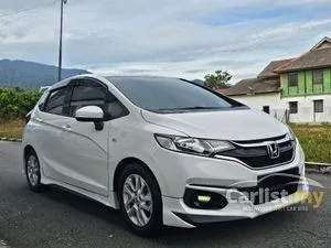 2018 Honda Jazz 1.5 E Hatchback