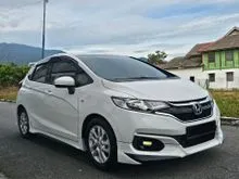 2018 Honda Jazz 1.5 E Hatchback