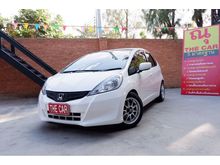 2012 Honda Jazz 1.5 (ปี 08-14) S i-VTEC Hatchback AT