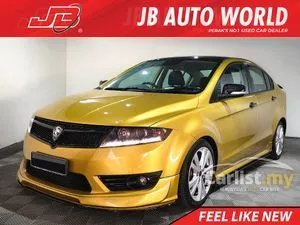 2018 Proton Preve 1.6 CFE Premium Sedan
