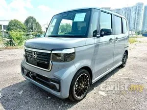 2024 Honda N-Box 0.7 Custom Coordinate Monotone Micro car