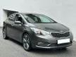 Used 2014 Kia Cerato 1.6 Sedan # High Spec # Power Seat # Paddle Shift # Clear Stock # Last Unit # Android Player # Original Paint